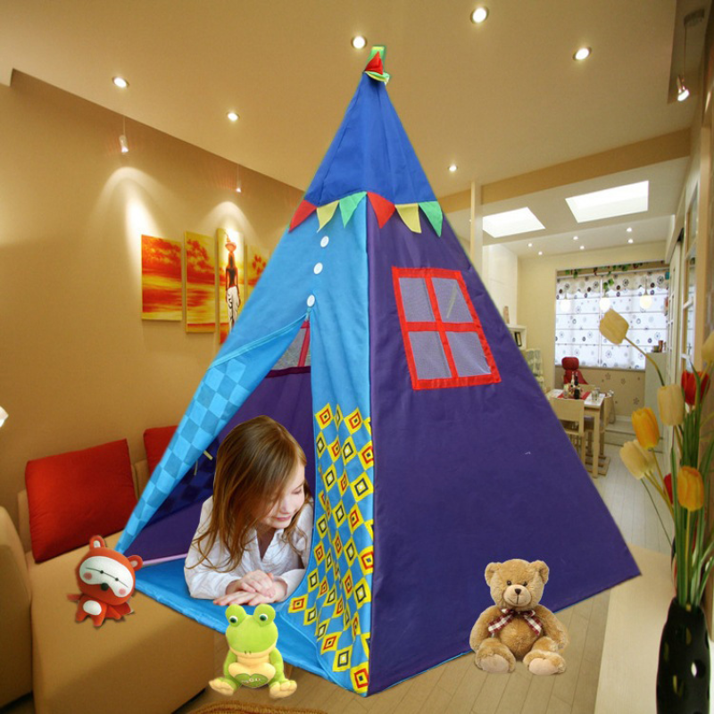 Befez | Fun Kids Playhouse Tent - Indoor Playhouse for Kids