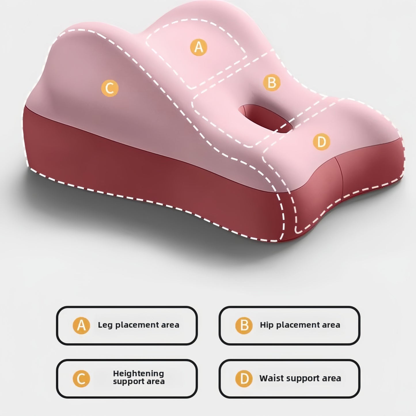 Comfortable Massage Pillow