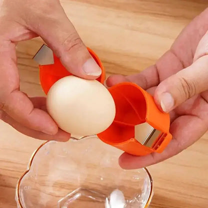 Easy Crack Egg Opener Tool