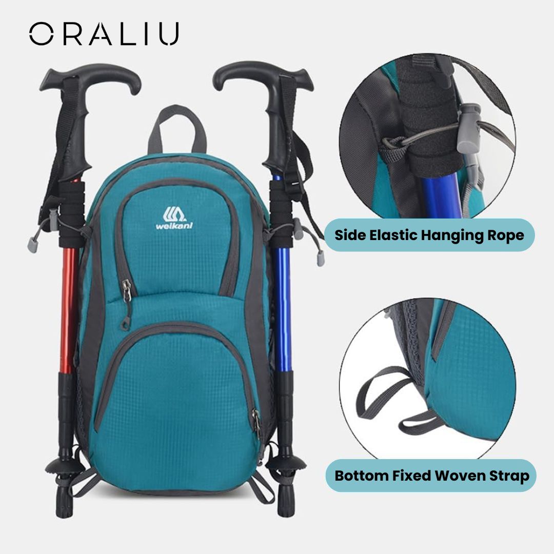 Befez | Lightweight Waterproof Hiking Backpack