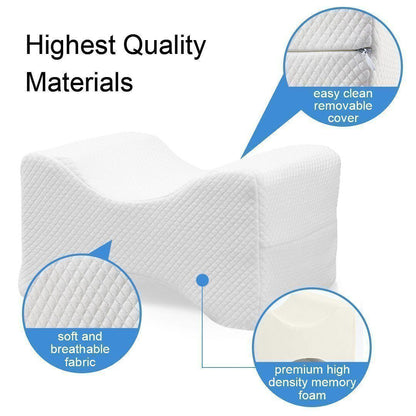 Contoured Support Knee Pillow