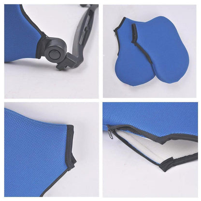 Comfortable Car Headrest For Kids And Adults