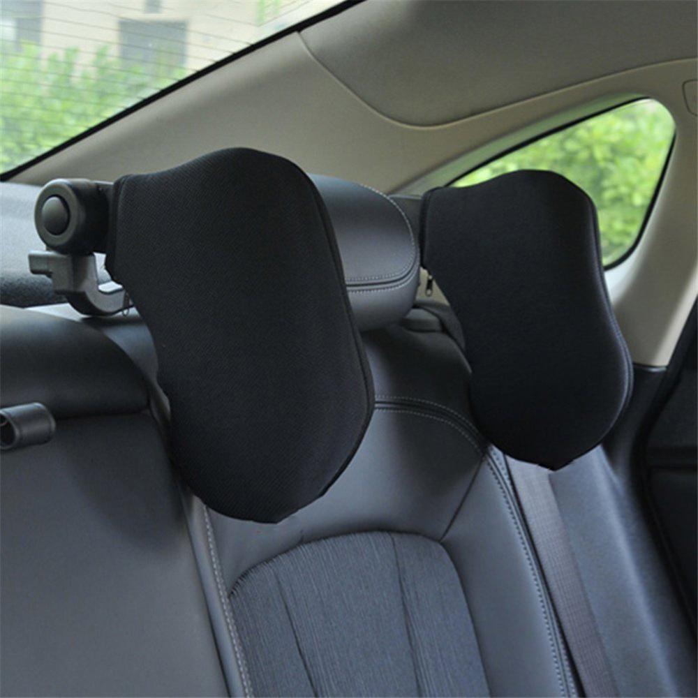 Comfortable Car Headrest For Kids And Adults