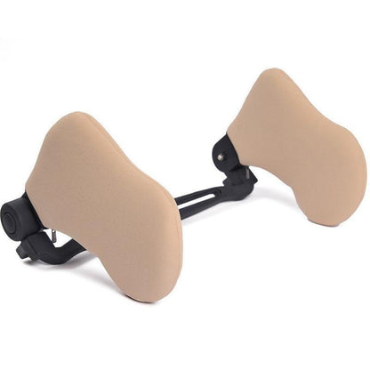 Comfortable Car Headrest For Kids And Adults