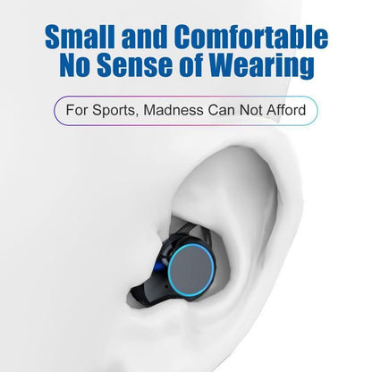 Waterproof Cordless Bluetooth Earbuds