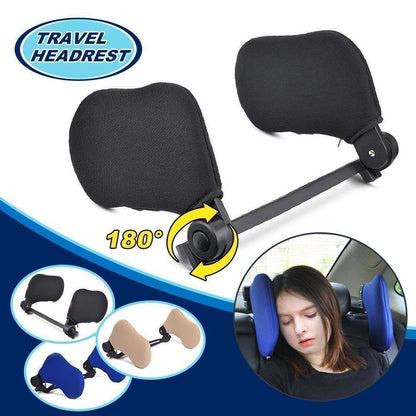 Comfortable Car Headrest For Kids And Adults - Befez