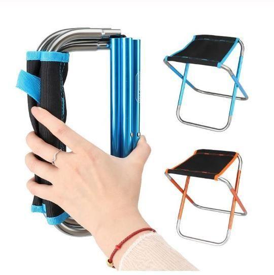 Compact Collapsible Outdoor Folding Chair - Befez