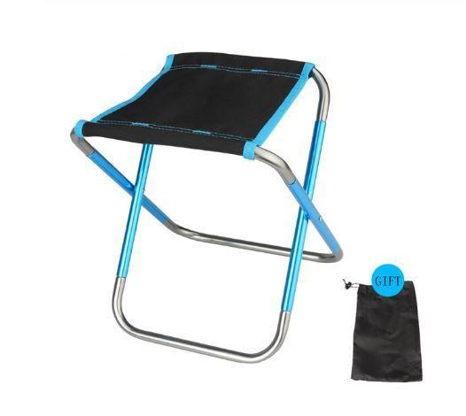 Compact Collapsible Outdoor Folding Chair