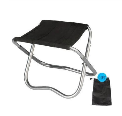 Compact Collapsible Outdoor Folding Chair