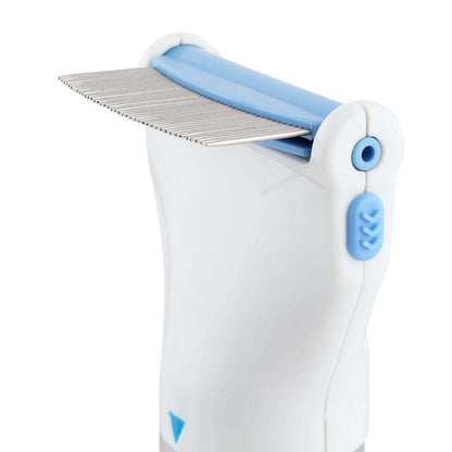 Fast Electric Lice Removal Comb