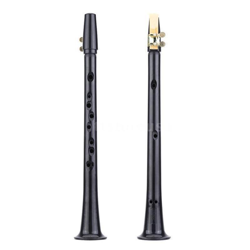 Compact Portable Mini Saxophone