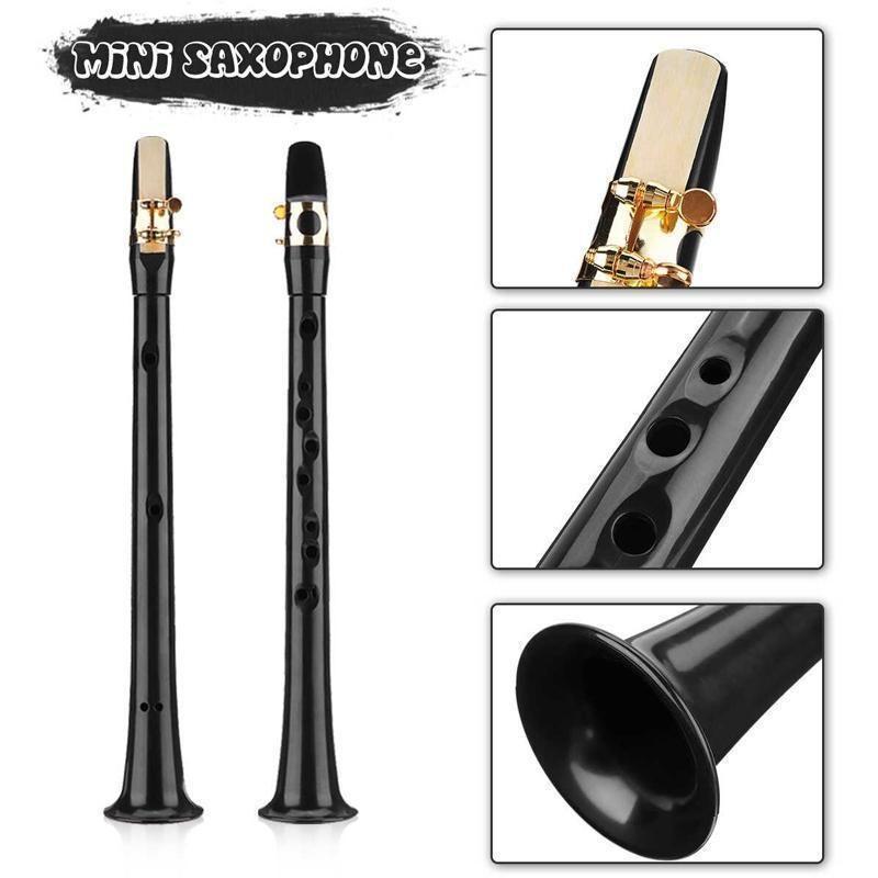 Compact Portable Mini Saxophone