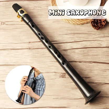 Compact Portable Mini Saxophone