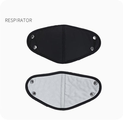 Thermal Insulated Beanie Hat with Face Mask