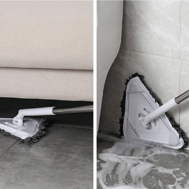 Easy Spin Mop with 360 Degree Rotation