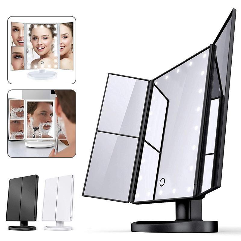 Bright 24 LED Makeup Mirror Vanity Light - Befez