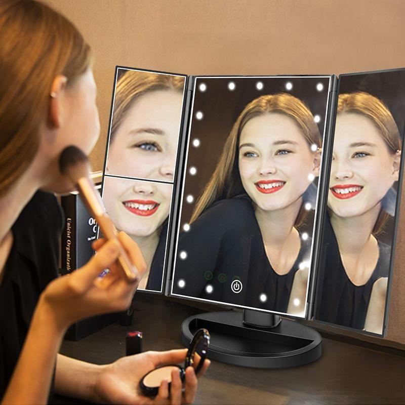 Bright 24 LED Makeup Mirror Vanity Light