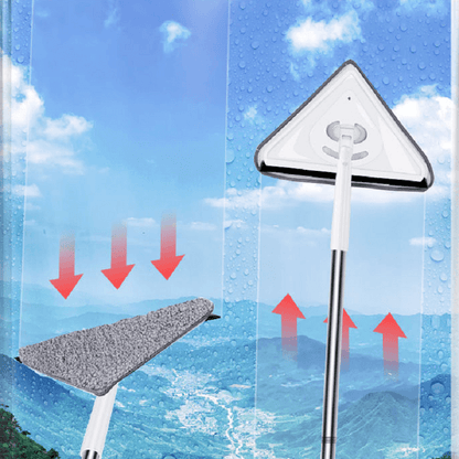 Easy Spin Mop with 360 Degree Rotation