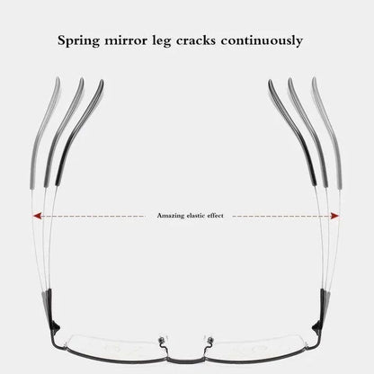 Prescription Free Dual Focus Reading Glasses