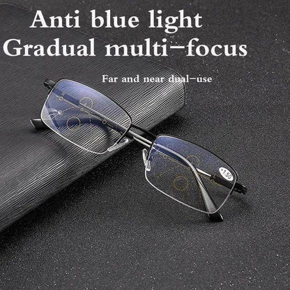Prescription Free Dual Focus Reading Glasses