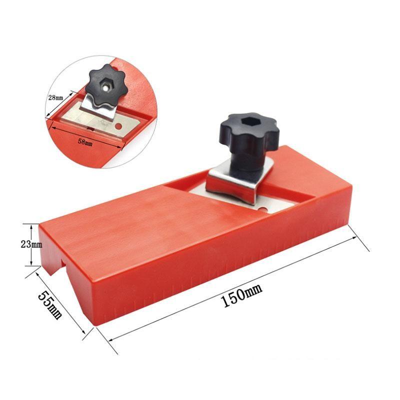 Professional Wood Edge Smoothing Corner Tool