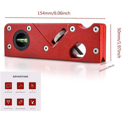 Professional Wood Edge Smoothing Corner Tool