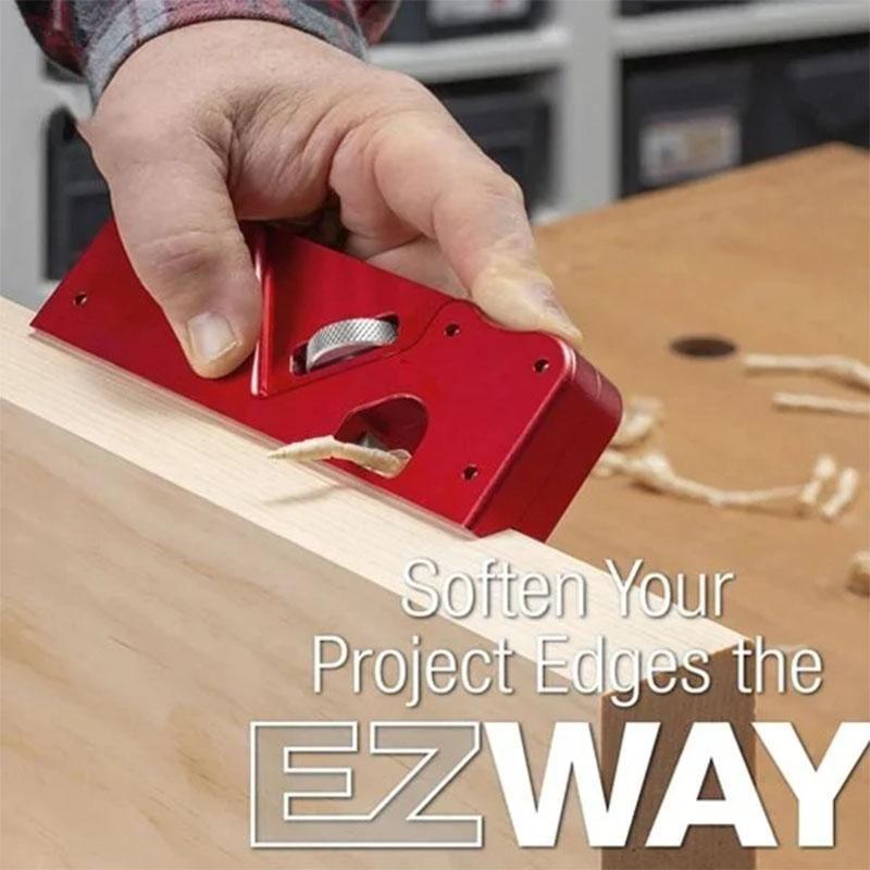 Professional Wood Edge Smoothing Corner Tool