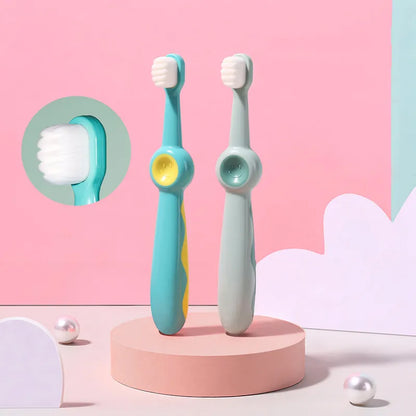 Soft Kids Toothbrush Set – Gentle Baby Toothbrushes