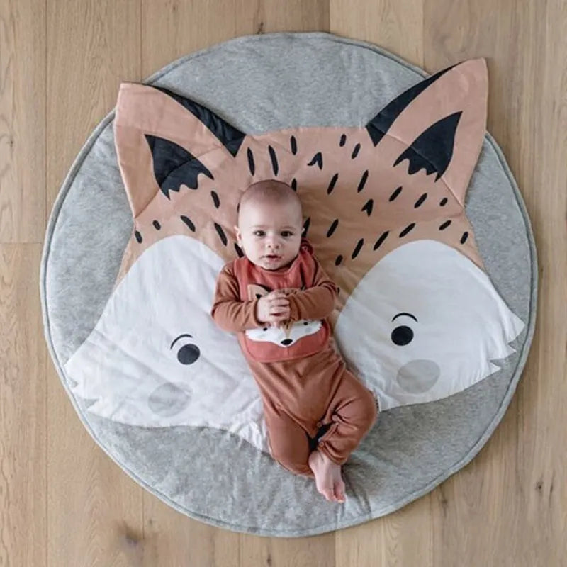 Comfortable Baby Playmat for Infants & Little Ones