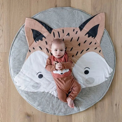 Comfortable Baby Playmat for Infants & Little Ones