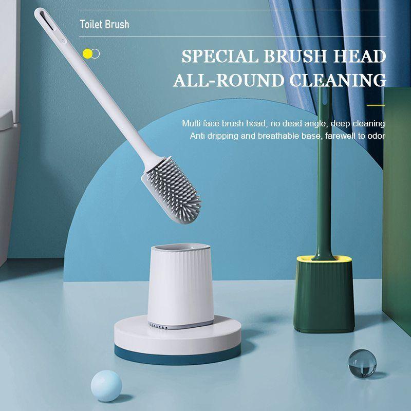 Advanced Full Coverage Toilet Brush