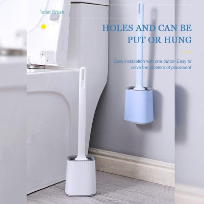 Advanced Full Coverage Toilet Brush