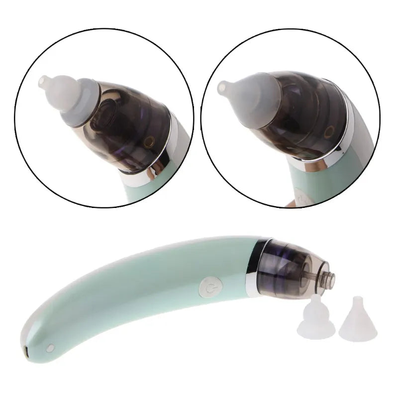 Baby Nasal Cleaner with Gentle Suction Power