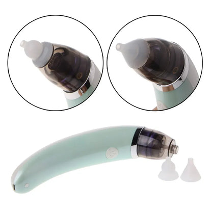Baby Nasal Cleaner with Gentle Suction Power