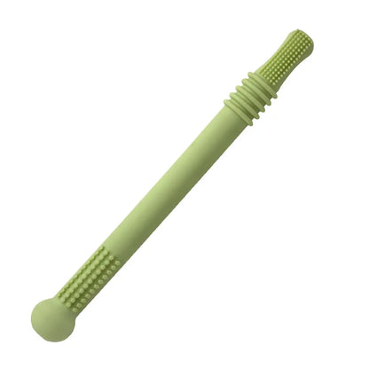 Soft Baby Teether Tubes Set