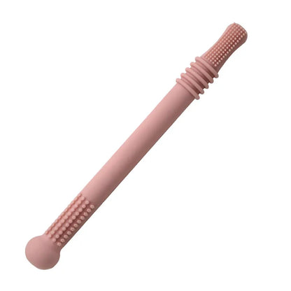 Soft Baby Teether Tubes Set