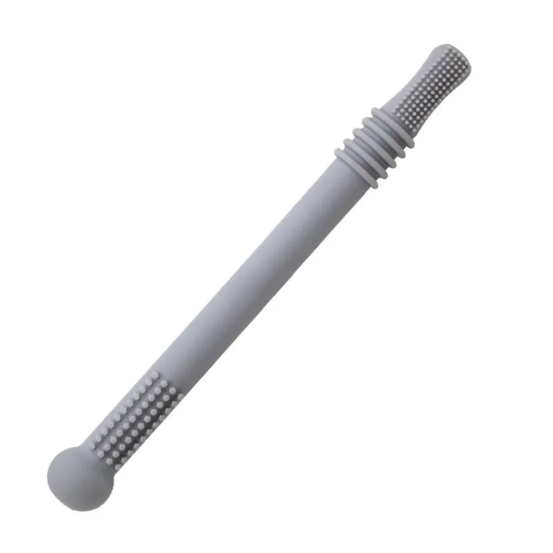 Soft Baby Teether Tubes Set