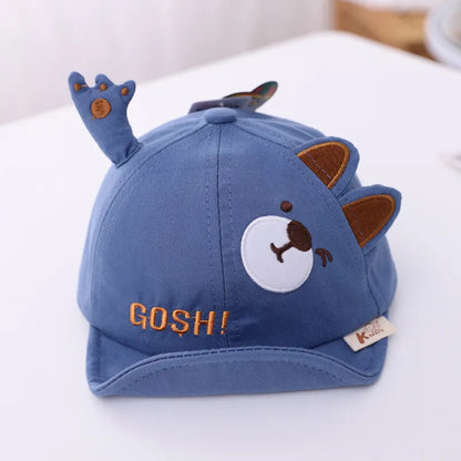 Adorable Kids Animal Cap with Ears - Befez