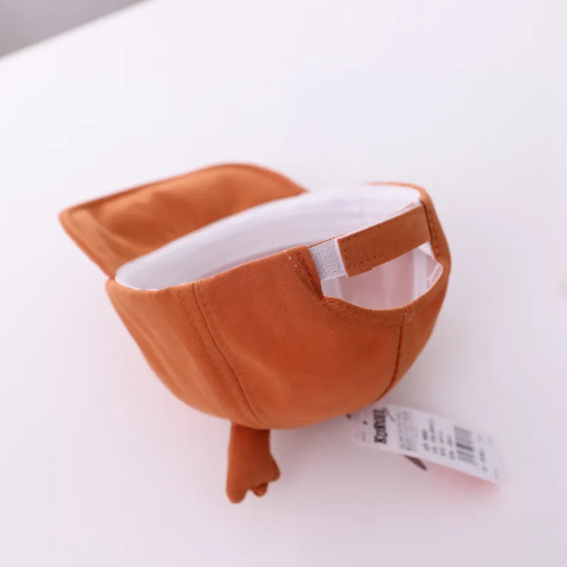 Adorable Kids Animal Cap with Ears