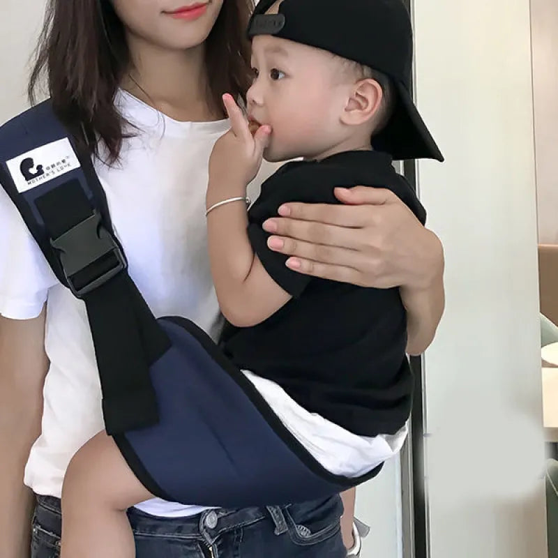 Comfortable Baby Hip Carrier for Newborns & Toddlers