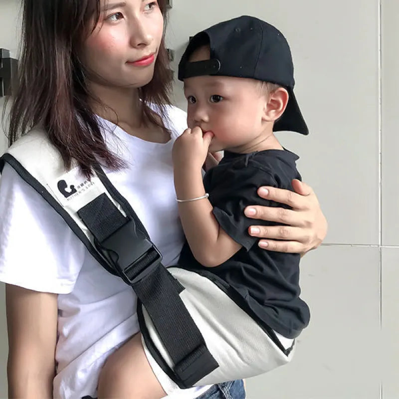 Comfortable Baby Hip Carrier for Newborns & Toddlers
