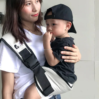 Comfortable Baby Hip Carrier for Newborns & Toddlers