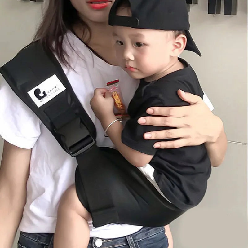 Comfortable Baby Hip Carrier for Newborns & Toddlers - Befez