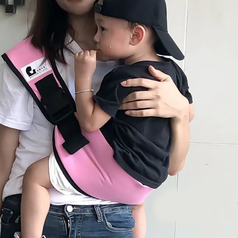 Comfortable Baby Hip Carrier for Newborns & Toddlers