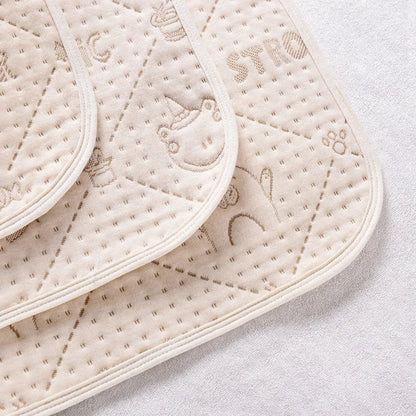 Befez | Waterproof Baby Changing Mat - Gentle & Easy Clean