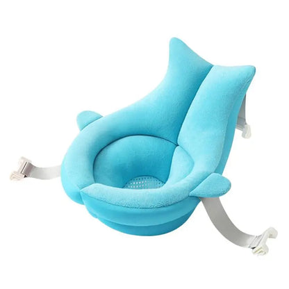 Comfortable Baby Bath Support with Cushioning - Befez