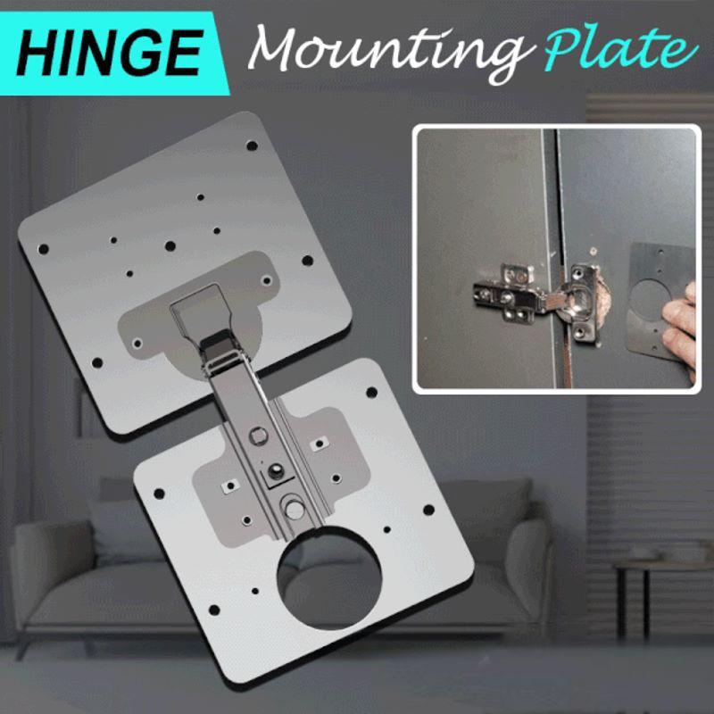 Strong Hinge Fixing Plate - Befez