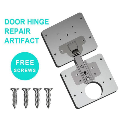 Strong Hinge Fixing Plate