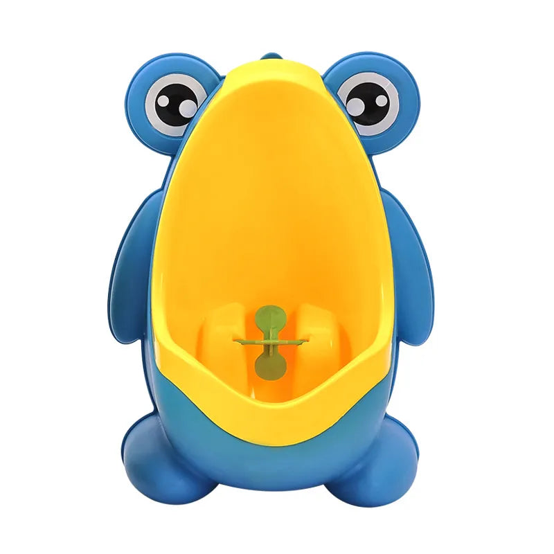 Colorful Kids Frog Potty Training Urinal - Befez