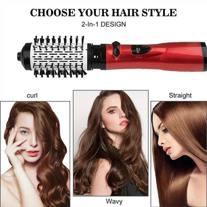 Multi Function Hair Styler Dryer Curler